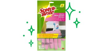Producto Guantes de Cocina Scotch-Brite
