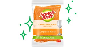 Producto Fibra Cero Rayas Scotch-Brite 
