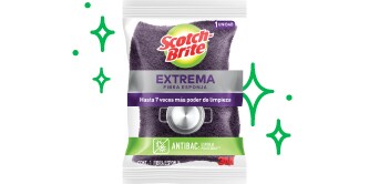 Producto Fibra Extrema Scotch-Brite 
